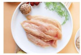 优选秾稼无抗鸡胸肉