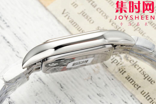 AF卡地亚猎豹系列 PANTHERE猎豹满钻面 满天星 女士腕表 小号表盘尺寸：22×30.3mm 商品图7