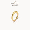 【于文文&张婧怡&王栎鑫同款】Lagomist拿铁系列 | 金/银咖啡杯柄小号戒指 商品缩略图0