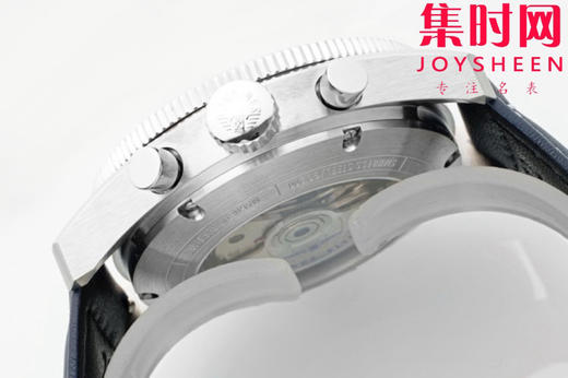 ‌以精工之姿，致敬翱翔之魂——AF浪琴先行者计时系列 7750机 男士腕表 表径42mm 商品图5