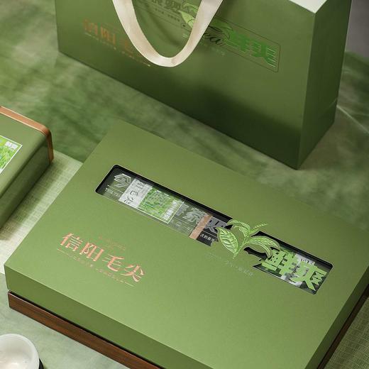 鲜爽【绿.2听毛尖】28元1套.整箱16套 商品图2