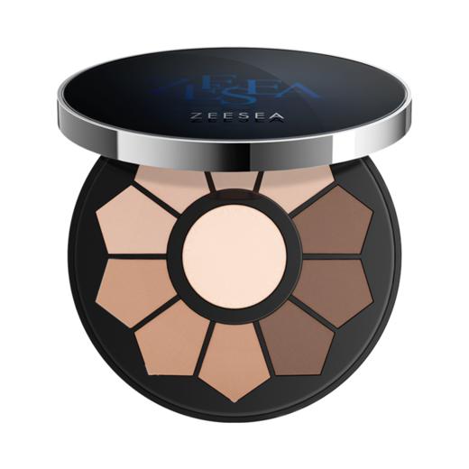 [眼影]【到手价13.3元 | 39.9元任选3件】ZEESEA滋色天使幻境四色眼影（任选3件，拍下立减） 商品图5