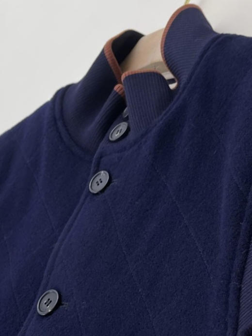 LP男士立领羊毛混纺马甲背心！自己备注号码 商品图5