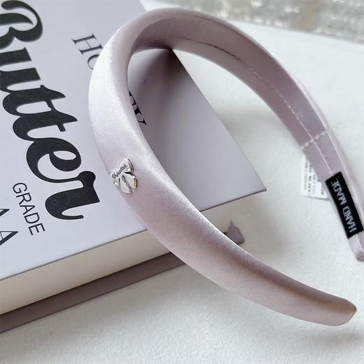 ZY淡彩色XMH发箍-纪念日百货门店同款169152616 商品图1