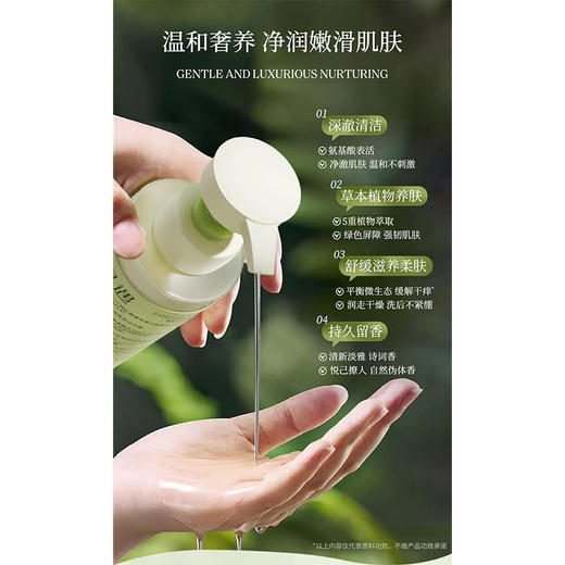 寻遇精油香氛沐浴露-纪念日百货门店同款169593981 商品图3