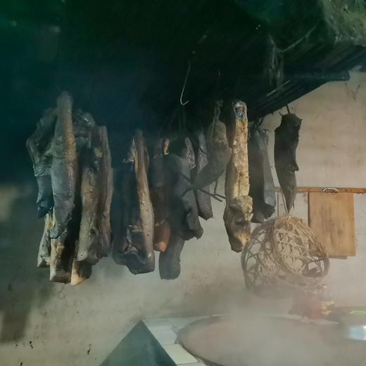 古法腊制贵州腊肉 一口吃出深山烟火气 农家散养土猪才够味 商品图8