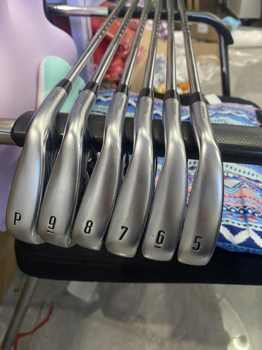 经典二手几乎全新卡拉威铁杆组 商品图10