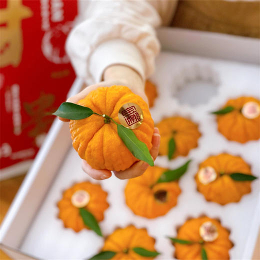 【富贵柑】皮薄好剥、果肉厚实爆汁 商品图4