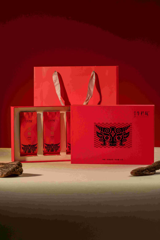 【祥岩牛栏坑肉桂武夷岩茶54g】（9g*6泡） 商品图0