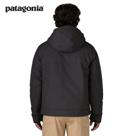 原单正品巴塔哥尼亚棉服 商品图4