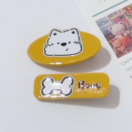 ZY宠物彩色边夹LTP对夹-纪念日百货门店同款169098939 商品图4