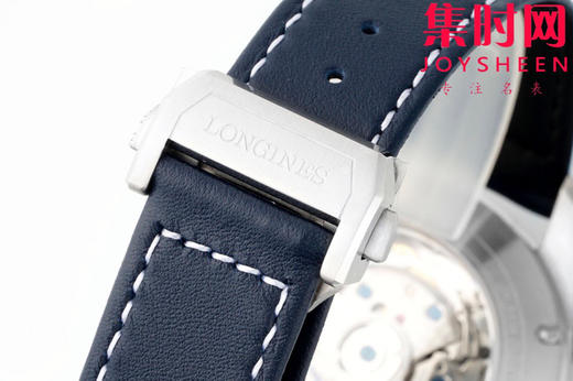 ‌以精工之姿，致敬翱翔之魂——AF浪琴先行者计时系列 7750机 男士腕表 表径42mm 商品图7