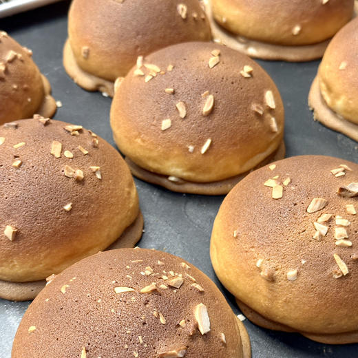 咖啡奶酥（新鲜萃取咖啡浓缩/淡淡咖啡香/不含香精） 商品图0