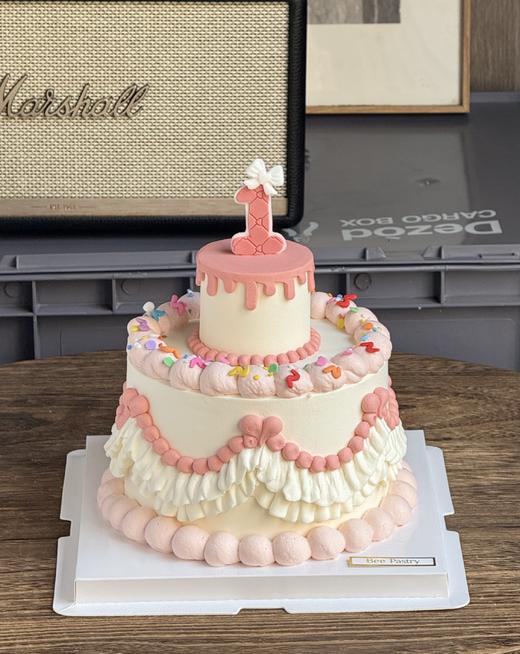 简约周岁C款 商品图0