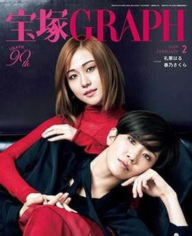 宝塚ＧＲＡＰＨ（グラフ）　２０２６年２月号