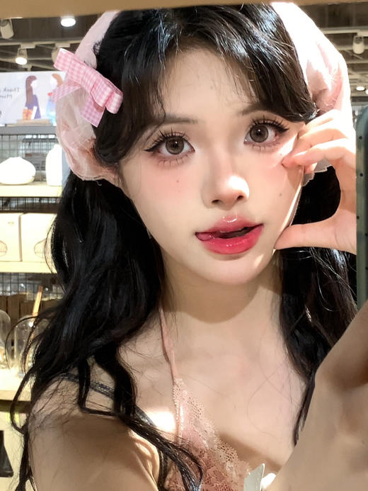 自然款推荐🤎丨小肉桂·Legal Loli丨14.2mm（半年抛/2片装） 商品图8