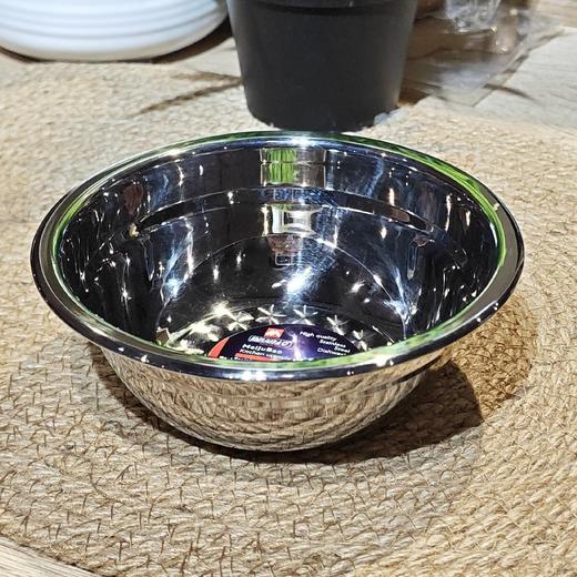 19617美居宝1厘欧式14CM汤盆304料 商品图0