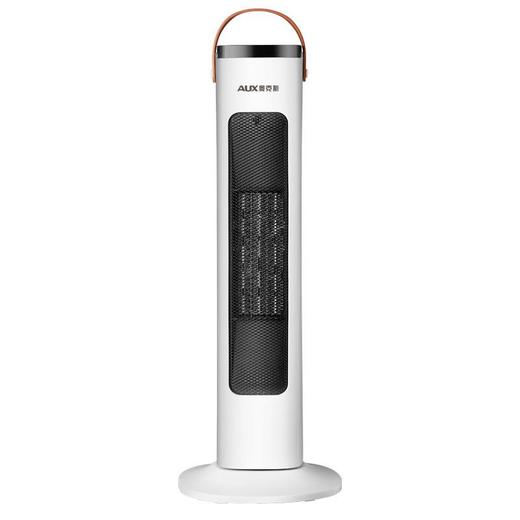 奥克斯取暖器暖风机家用立式浴室电暖气办公室速热设计静音速热 商品图4