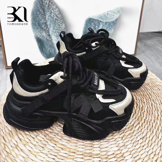 Bakerloo女鞋厚底老爹鞋MG08 商品图5