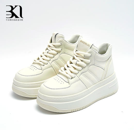 Bakerloo女鞋厚底老爹鞋MG08 商品图6