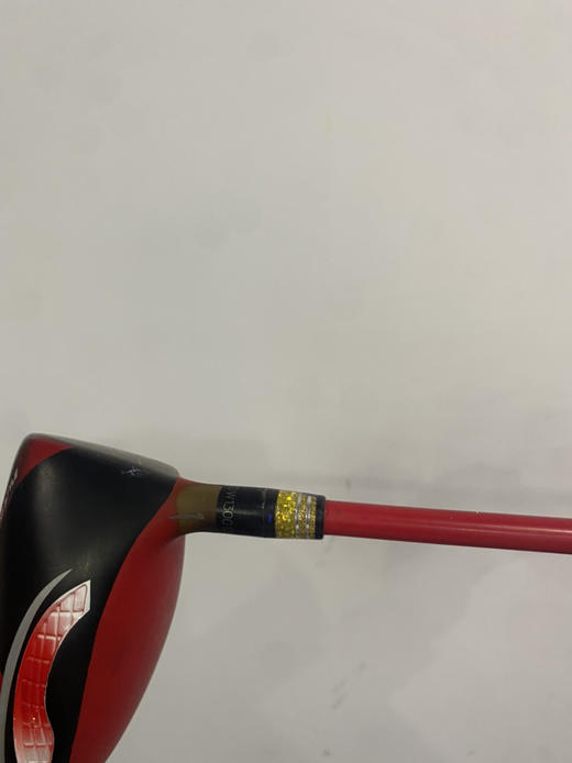 请输二手正品韩国雪豹一号木三角杆身 商品图4