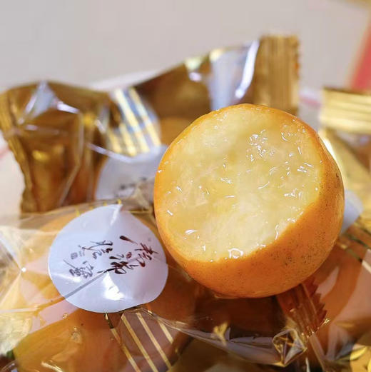 【脆蜜金柑中大果】桔满糖融安甜心桔，有一种果子天生就讨喜不仅大吉大利，而且招财进宝，水灵灵的金桔，蜜思念味 商品图4