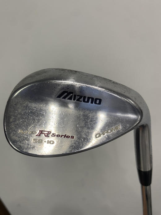 请输入二手正品美津浓58度挖起杆 商品图0