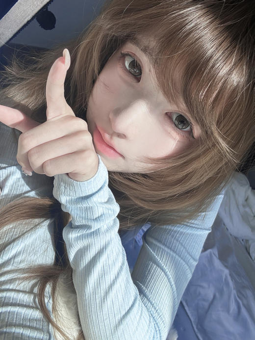 半年抛丨醋栗冰灯·FullyGift丨14.2mm（半年抛/2片装） 商品图11