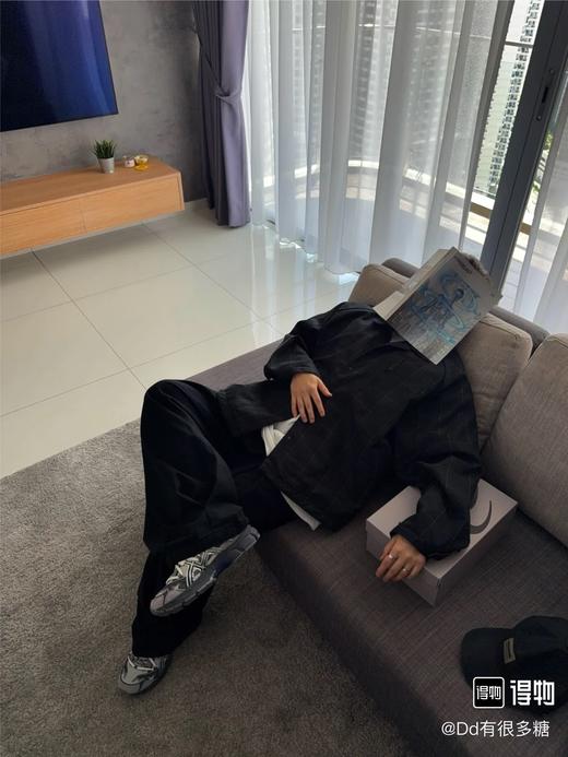 TOGA x AS!CS  联名款Gel-Cumulus 16 TG 舒适低帮跑步鞋 Z-15812 商品图4