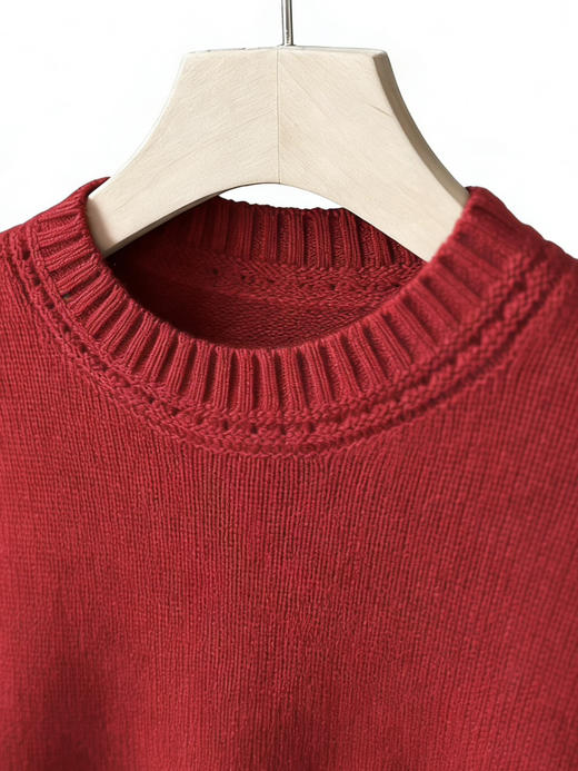 The row红色新年款！！ 商品图4