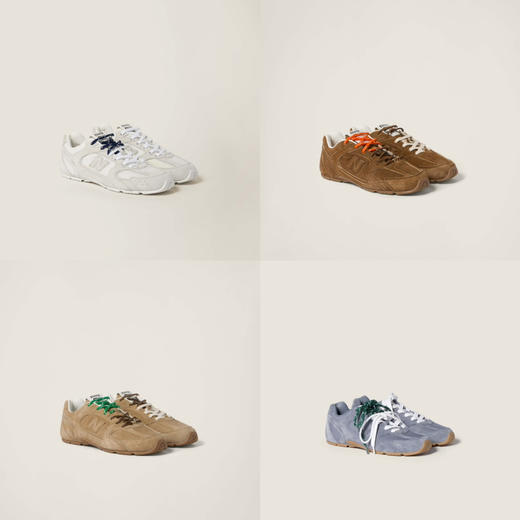 MIU-SH NB530 联名运动鞋 商品图0