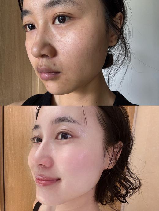 润熙泉水光舒缓修护涂抹面膜180g/瓶 保质期至：【2027年7月】 商品图6