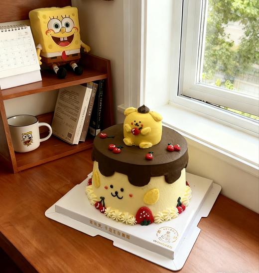 【臻品系列】---【樱桃布丁小狗】 商品图1