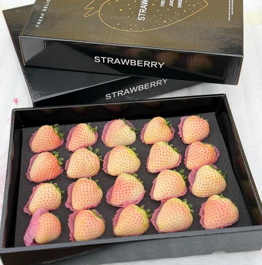 淡雪冰激凌草莓-礼盒 商品图0