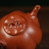 龙德堂陶艺 汤宣武 作品《雪乳香》原矿金砂大红袍 220cc 库存请咨询客服 商品缩略图4