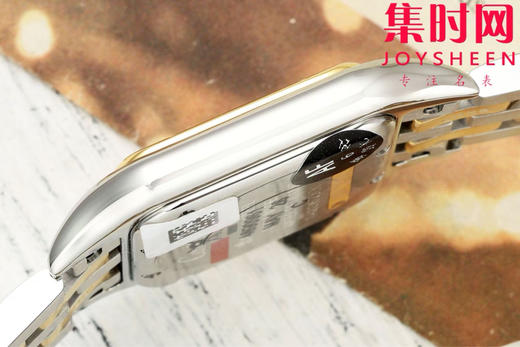 AF卡地亚猎豹系列 PANTHERE猎豹新字面 女士腕表 中号表盘尺寸：27×37mm 商品图7