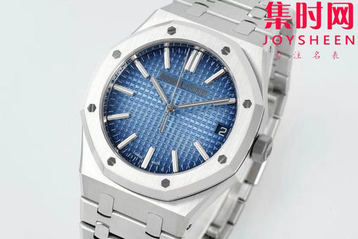 DDF爱彼皇家橡树系列15510BC白金配重版 DDF配重178克 丹东4302无卡度机 男士腕表 商品图2