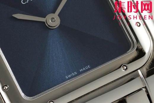 AF卡地亚猎豹系列 PANTHERE猎豹新字面 女士腕表 中号表盘尺寸：27×37mm 商品图4