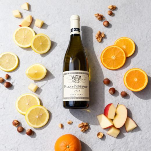 路易亚都普里尼蒙哈榭村白葡萄酒 商品图3