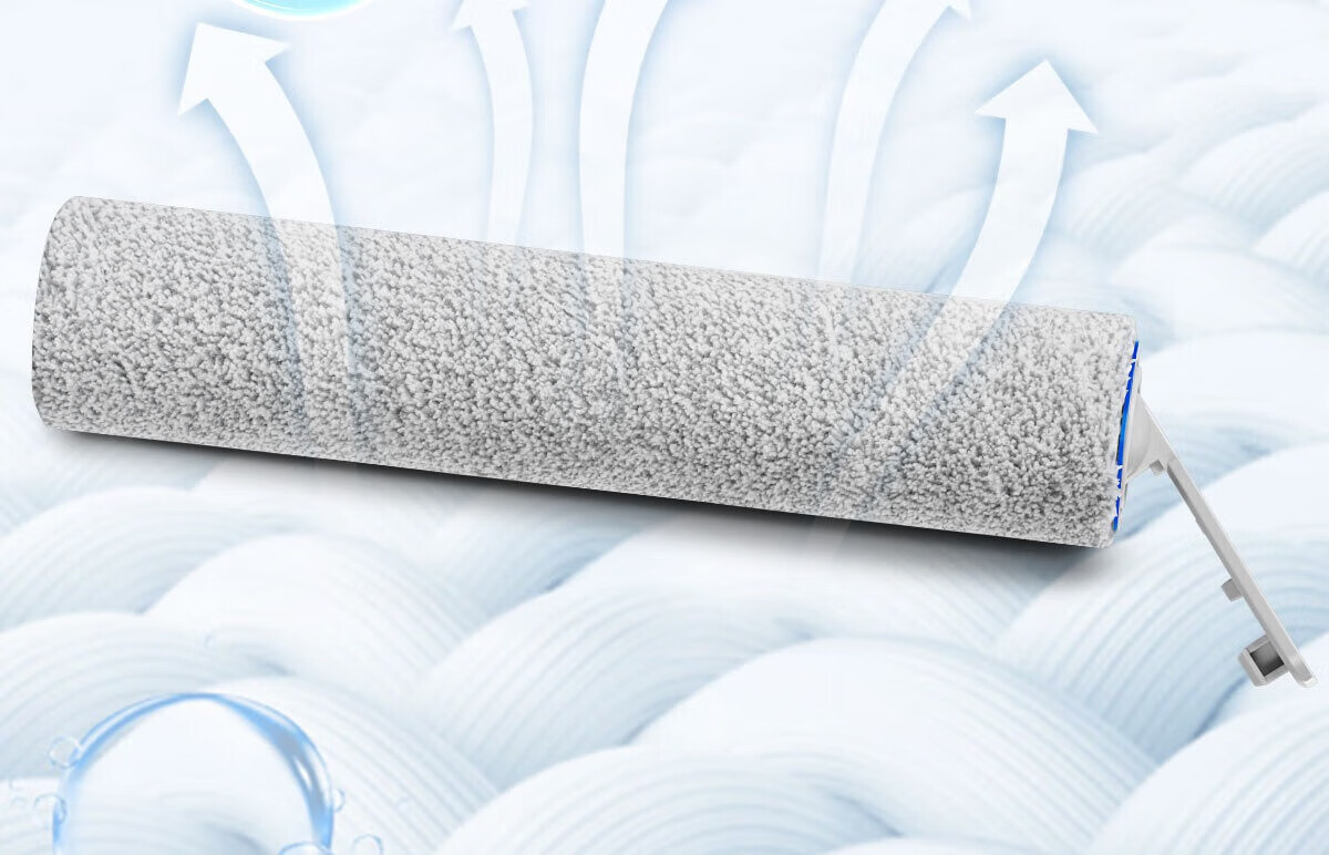 洗地机配件A3/RHXW-A3 Air/A3S滚刷