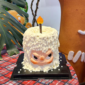 小野同学奶油蛋糕（至少提前24小时预定）