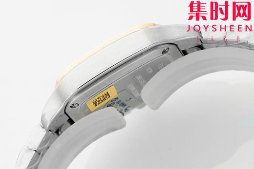 AF卡地亚桑托斯 山度士系列 女款迷你尺寸 迷你山度士 女士腕表 表盘尺寸：27×34.5mm 商品图6