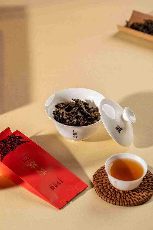 【祥岩牛栏坑肉桂武夷岩茶54g】（9g*6泡） 商品图2