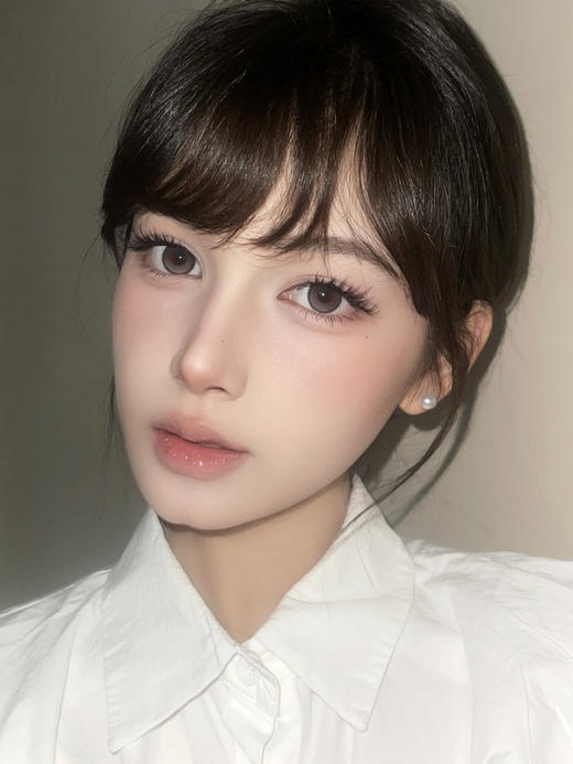 KIRAFAIRY玻璃粉紫（佩戴直径：14.5mm） 商品图3