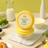 麦德龙 麦臻选奶皮子酸奶 100g*6 商品缩略图3