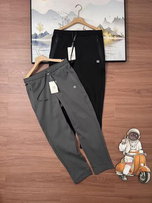 【edj1】男子徒步户外休闲弹力长裤！！ 商品图1