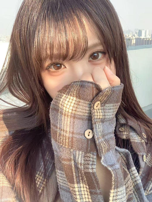 【浅瞳日抛💛】日心说mini·FullyGift丨琥珀浅瞳14.2mm（日抛/10片装） 商品图3