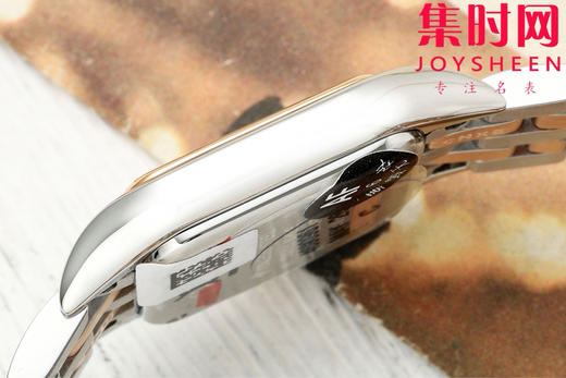 AF卡地亚猎豹系列 PANTHERE猎豹新字面 女士腕表 小号表盘尺寸：22×30mm 商品图7