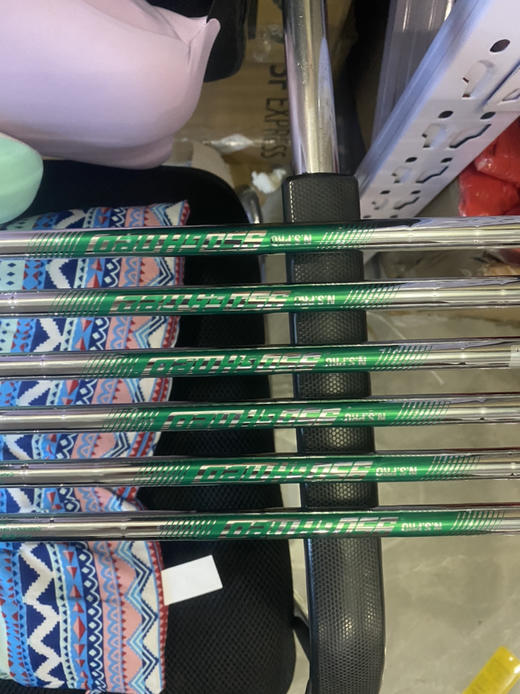 经典二手几乎全新卡拉威铁杆组 商品图12