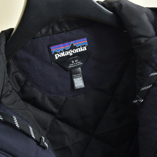 原单正品巴塔哥尼亚棉服 商品图1